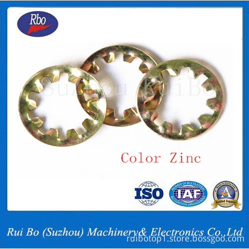 DIN6797J Internal Teeth Lock Washers